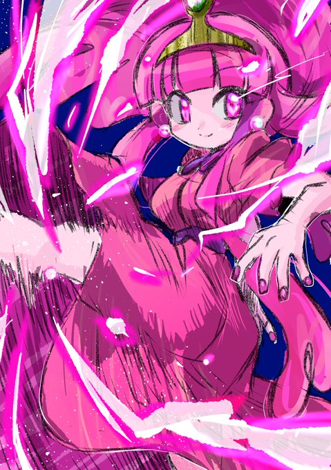 アドベンチャータイムのtwitterイラスト作品