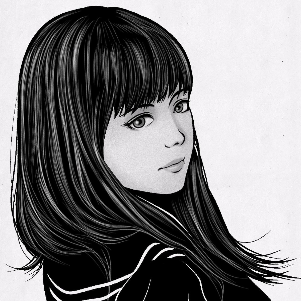 ReniWong's tweet photo. Nostalgia / 郷愁
.
.
.
.
.
.
.
#reniwong  #monokrom #illu #lineart #graphicnovels #illus #mangaartist #il #mangakas #illustrationart #bandedessinee #イラスト #絵 #スケバン刑事 #昭和感 #落書き #挿し絵 #ヨーヨー #sukebandeka #描く#お絵かき https://t.co/V3arspPepK