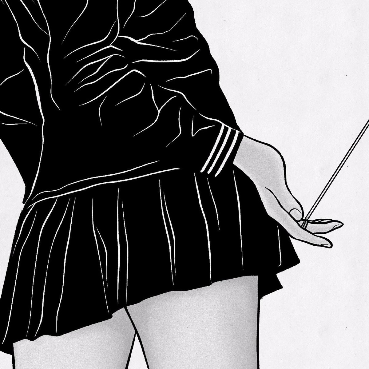 ReniWong's tweet photo. Nostalgia / 郷愁
.
.
.
.
.
.
.
#reniwong  #monokrom #illu #lineart #graphicnovels #illus #mangaartist #il #mangakas #illustrationart #bandedessinee #イラスト #絵 #スケバン刑事 #昭和感 #落書き #挿し絵 #ヨーヨー #sukebandeka #描く#お絵かき https://t.co/V3arspPepK