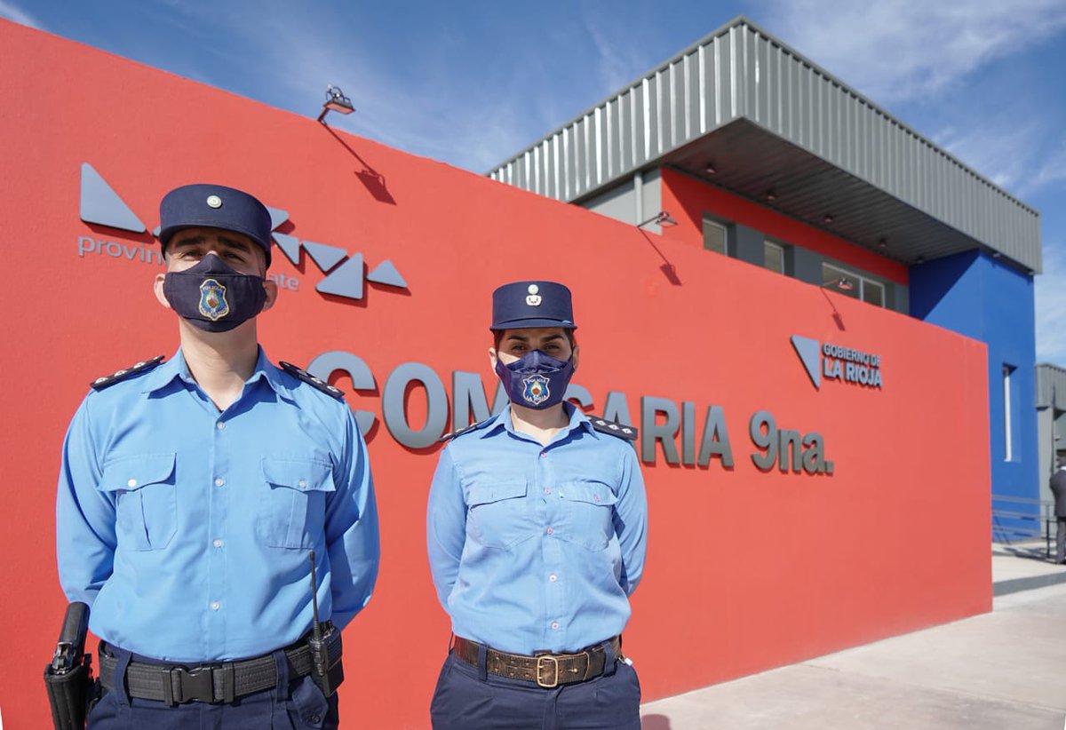 TeresitaMadera's tweet image. ¡Feliz aniversario a toda nuestra fuerza policial!

Gracias por ser esa Policía cercana, con vocación de servicio, que nos acompaña como sociedad brindando cuidado, seguridad y bienestar con su trabajo cotidiano.