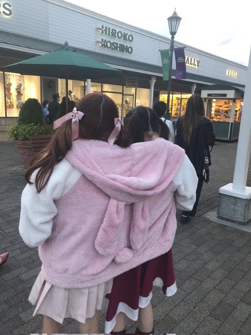 Twitterのコスプレ画像3