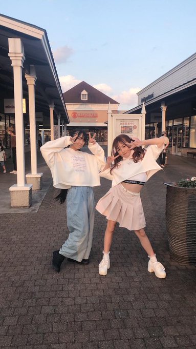 Twitterのコスプレ画像4