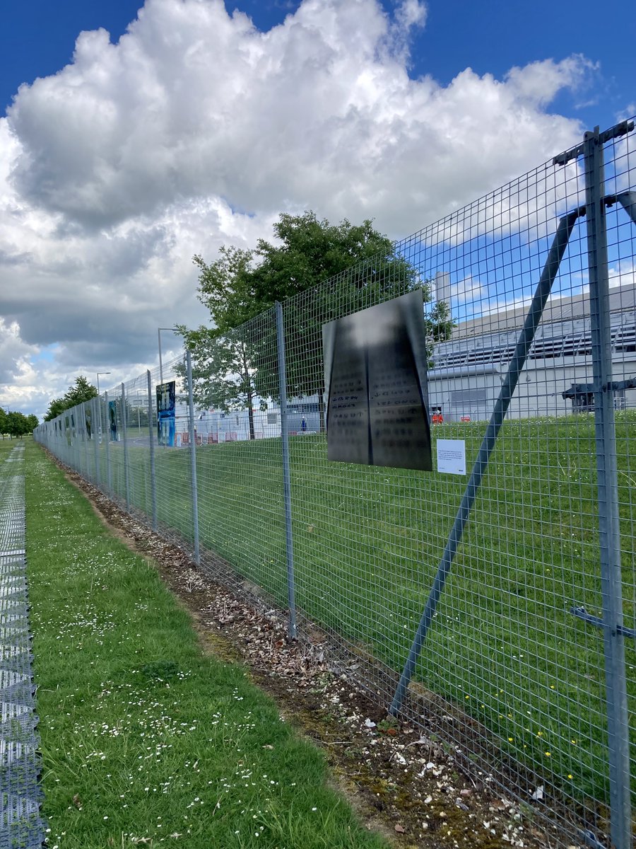 Diamond I14 Beamline (@i14diamond) on Twitter photo Great to see I14 featured in <a href="/DiamondLightSou/">Diamond Light Source</a> photographic exhibition for <a href="/OxonArtweeks/">Oxfordshire Artweeks</a>! Science, art and sunny afternoons in Oxfordshire Great to see I14 featured in <a href="/DiamondLightSou/">Diamond Light Source</a> photographic exhibition for <a href="/OxonArtweeks/">Oxfordshire Artweeks</a>! Science, art and sunny afternoons in Oxfordshire