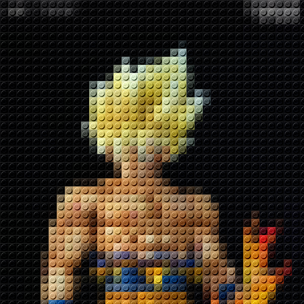 Bricklo_NFT's tweet photo. 👀👀#nft #NFTCommunity #LEGO #art #crypto #eth #Ethereum #bitcoin #opensea https://t.co/XsAWYz811z