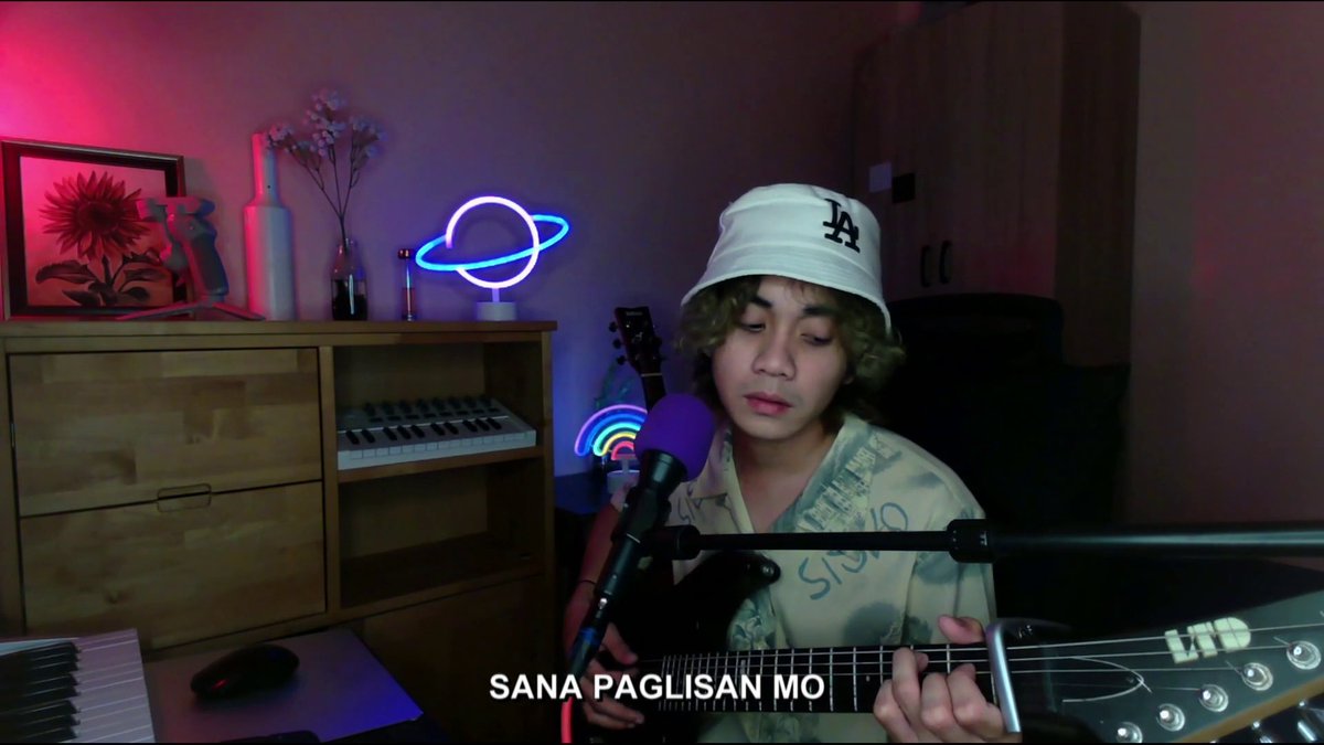 iwantasapofc's tweet photo. Sunday feels kantahan with singer-songwriter Noah Alejandre on iWant ASAP! #ASAPidol https://t.co/1g8xEXZCvv