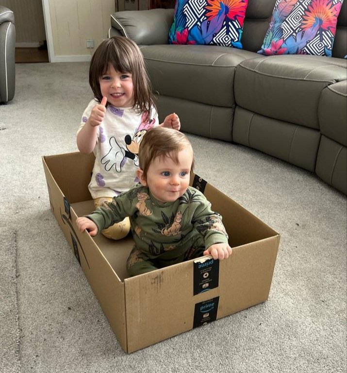 After major research and development I think I may have found the perfect toy for the future.Dragons Den and all major toy manufacturers I await your interest Don't come with less than a million in your back pocket