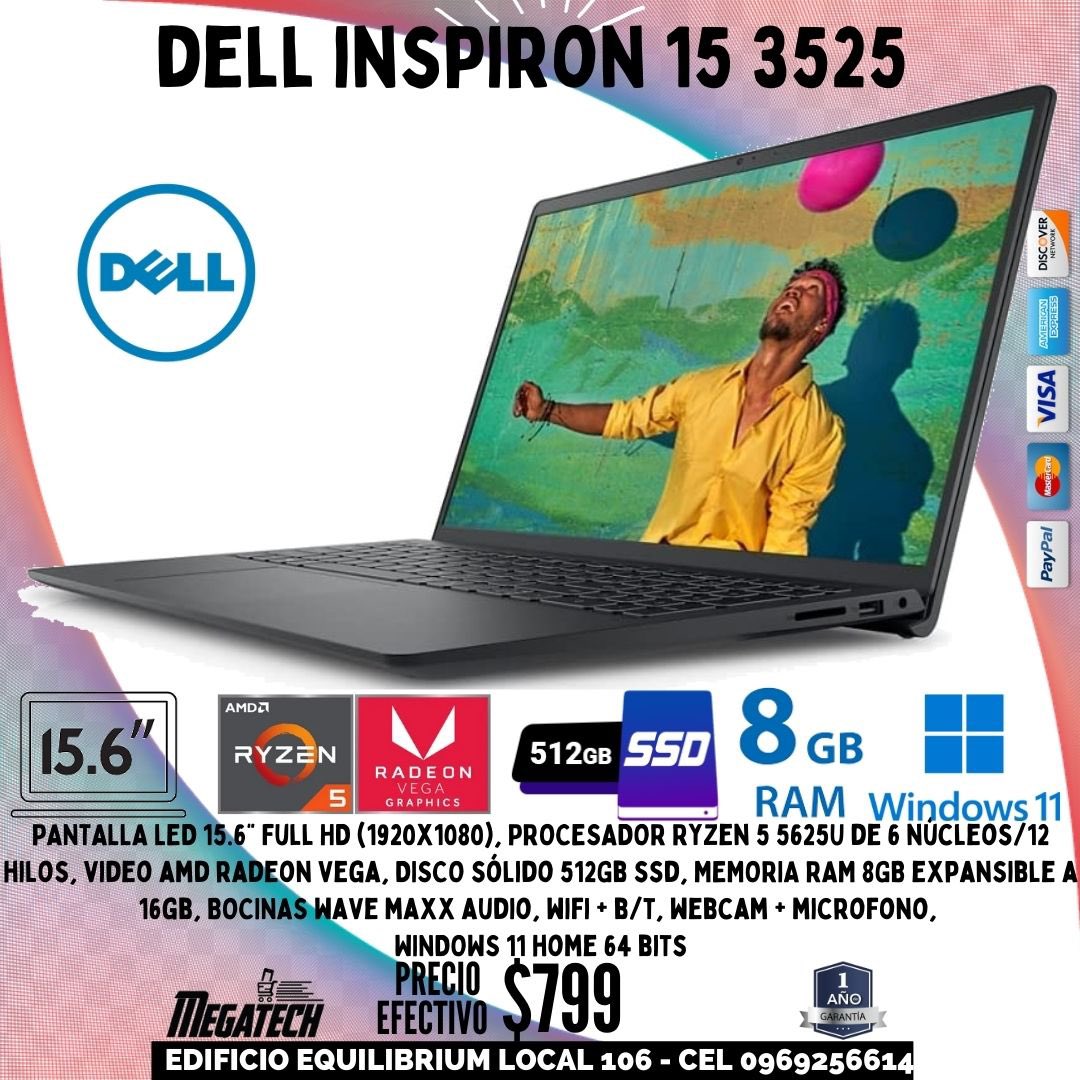 #Megatech tiene las mejores laptops en stock

Edificio Equilibrium local 106 frente al mall del sol 

Info 0969256614