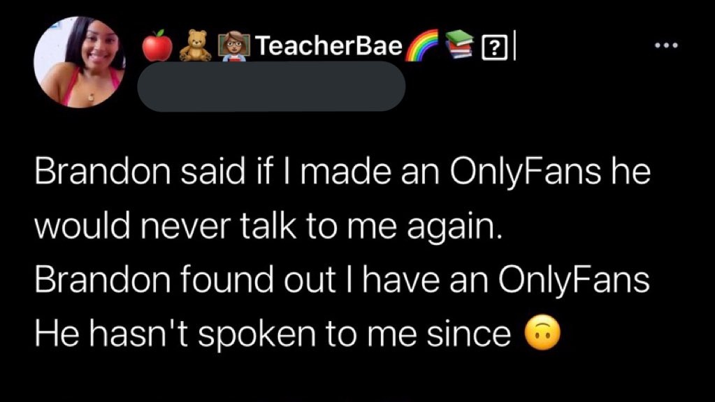 OnlyFansPostinL's tweet photo. Yes, Brandon is her son🙃 https://t.co/oshDoTdiZZ