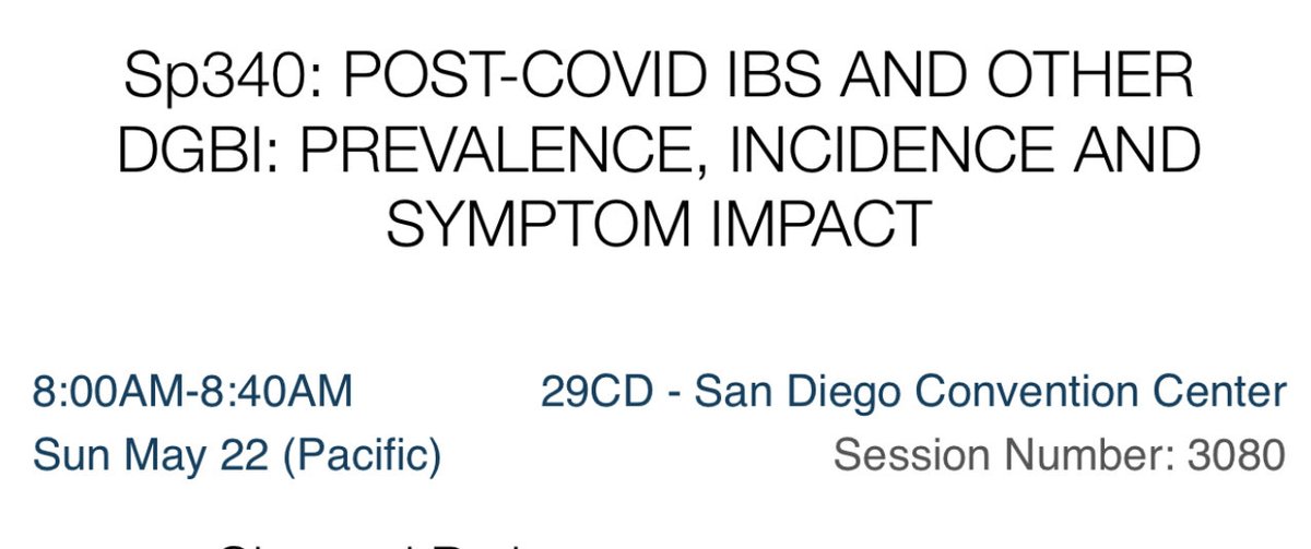 NeenaSAbrahamMD's tweet image. 👉🏽So much great content @DDWMeeting ‼️

👉🏽 On Sunday May 22, check out this powerhouse session on #GIBleeding 👇🏽 
✨Join me, @LorenLaine2 &amp;amp; @alan_barkun ✨

👉🏽Also on 5/22:
🔸 Long Covid &amp;amp; #DGBI 
🔸 Barry Marshall lecture &amp;amp; #HPylori  

#GITwitter #DDW2022