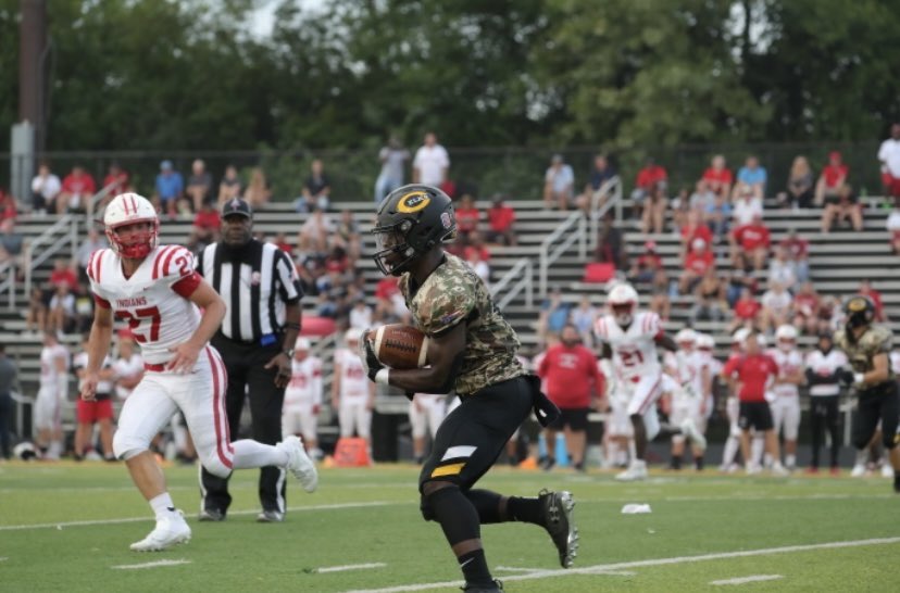 Centerville Football on Twitter "Sunday Stat Running back Emable