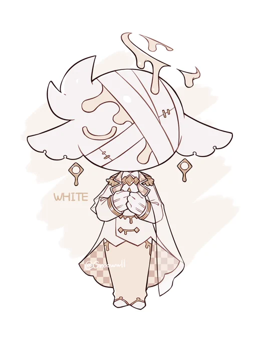 ミニミニチョコ魔族#OC 
