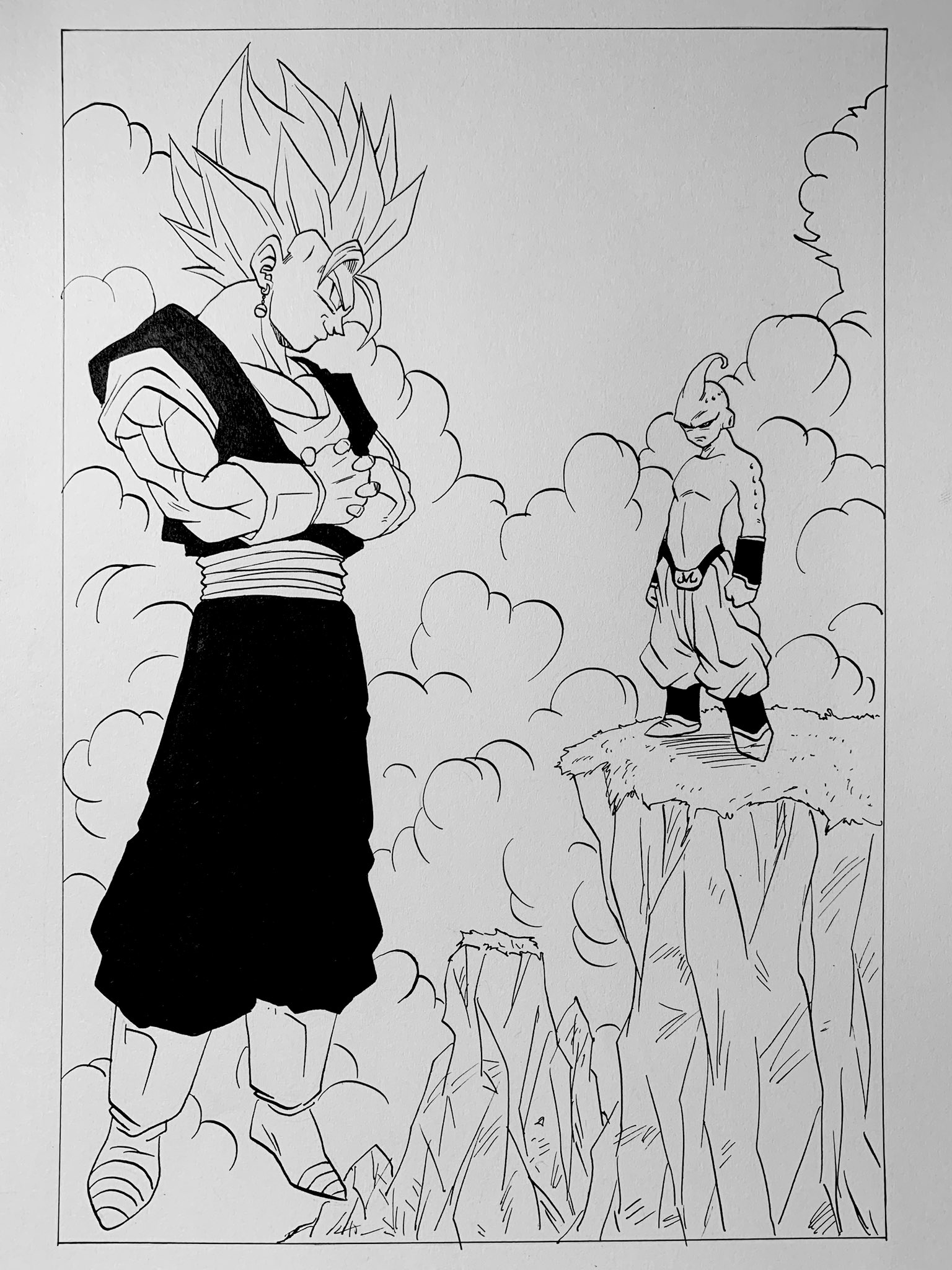 カステラ まったく伸びないシリーズ ドラゴンボールif もしもあの時合体が解けなかったら ドラゴンボール ベジット 魔人ブウ T Co 8qwp8tmqkl Twitter カステラ まったく伸びないシリーズ ドラゴンボールif もしもあの時合体が解けなかったら ドラゴンボール ベジット 魔人ブウ T Co 8qwp8tmqkl Twitter