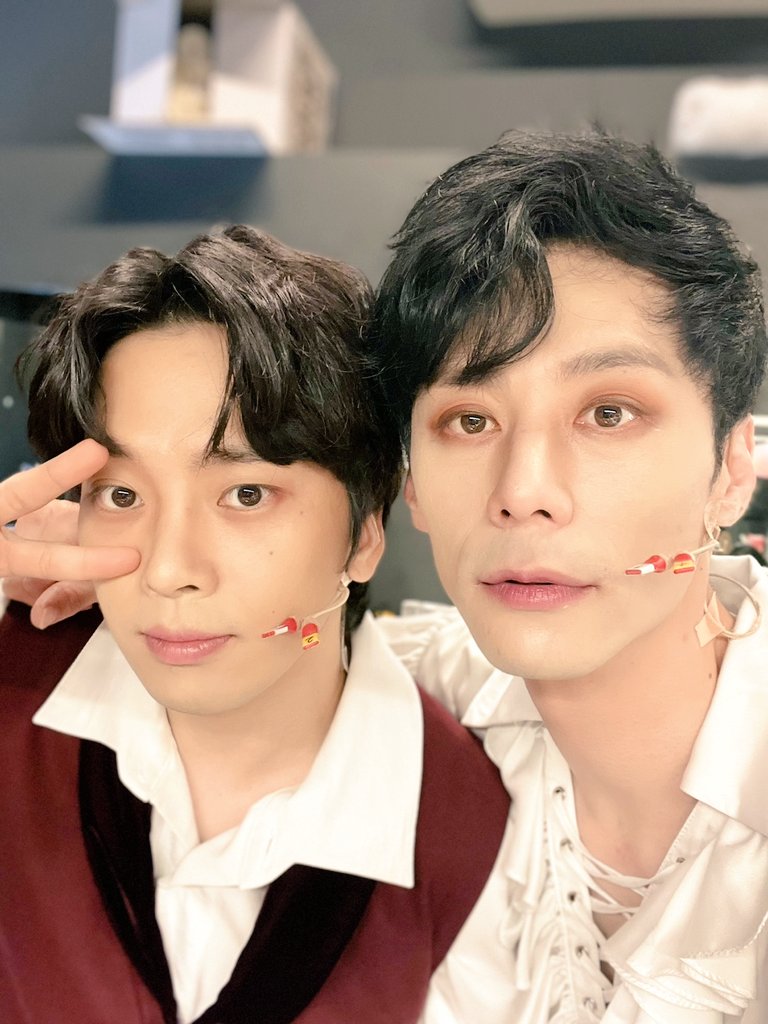 jUmINjIN's tweet photo. 고생많았다. https://t.co/OIsWOgQAvP