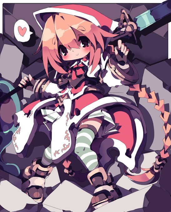 サガフロンティア2のコーデリアちゃんを描きました 