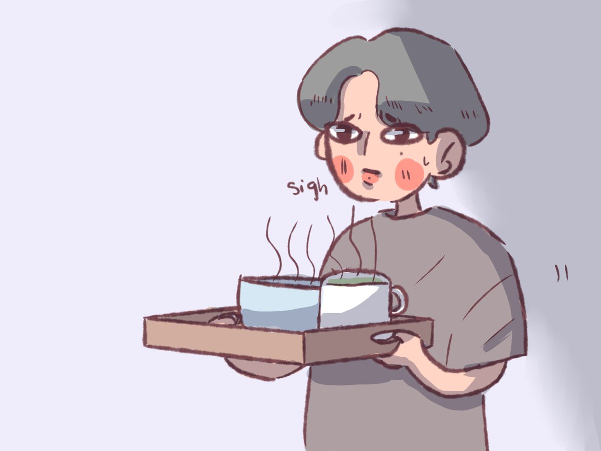 u_na244's tweet image. Missing someone...
.
#ateez #ateezfanart #hongjoong  #seonghwa #wooyoung #에이티즈 #에이티즈팬아트 #홍중 #성화 #우영