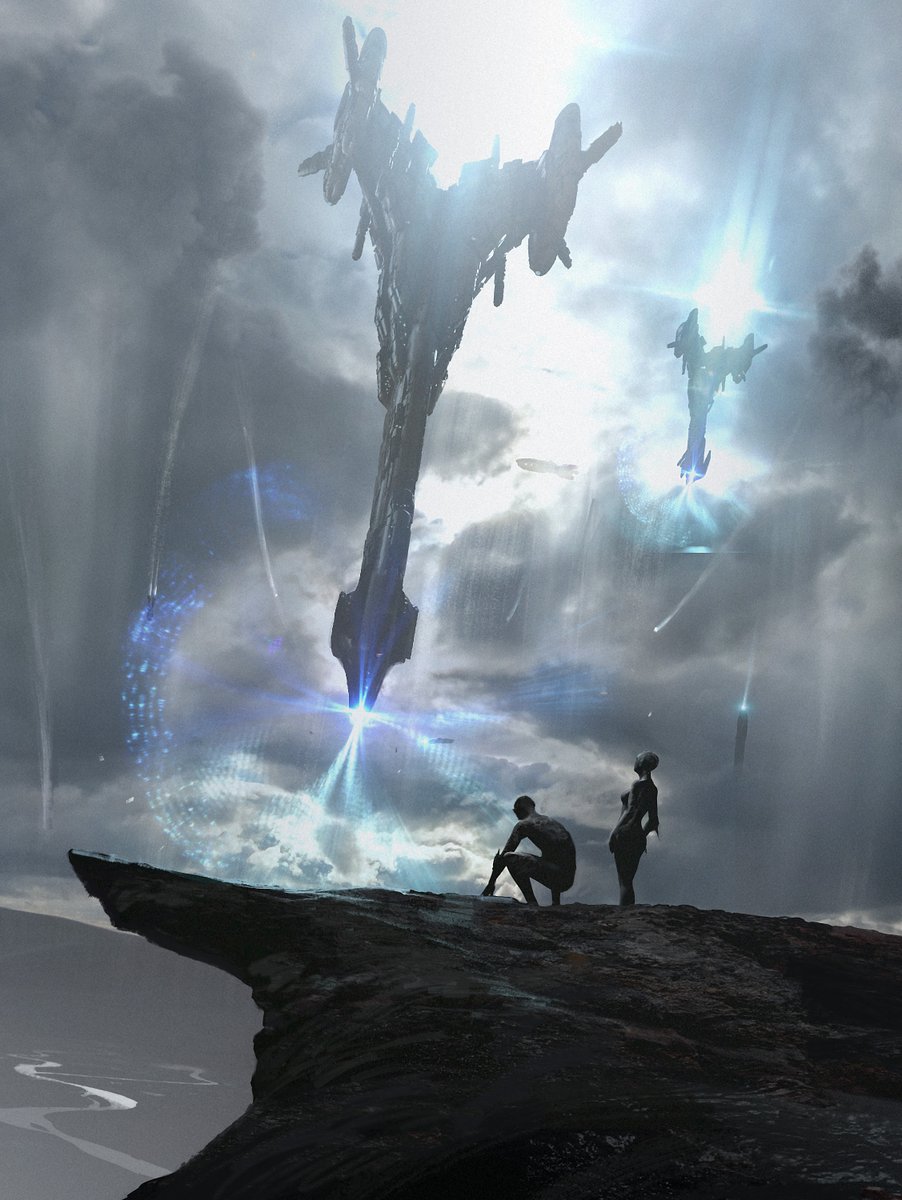 Coniunio's tweet photo. Omegas and Alphas are landing in the ERA universe. https://t.co/1QbBss7DFS