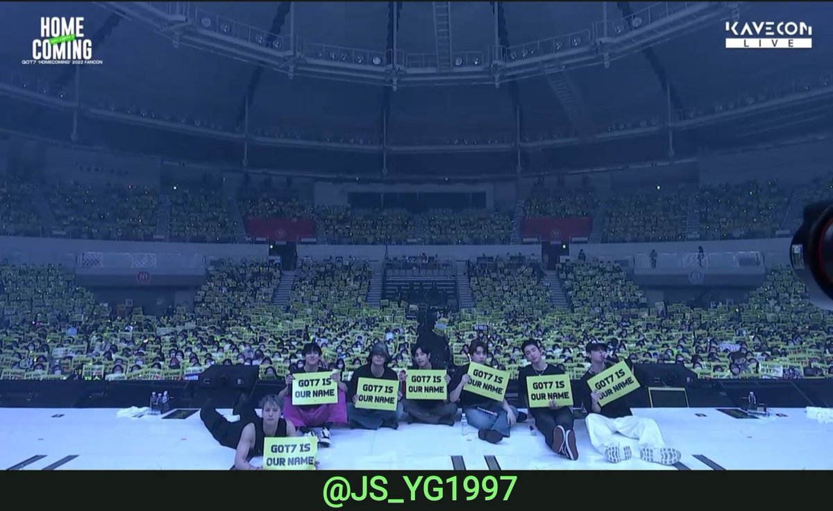 JS_YG1997's tweet photo. Thank you for giving us happiness 💚
We will always support you 💚
🌴🐰🐢🍑🦦🐍🐜💚
#GOT7_HomecomingDay2
#GOT7HOMECOMING #GOT7𓅪 #GOT7 #GOT7FOREVER #GOT7Comeback #GOT7영재의친한친구 https://t.co/o9QHN6rzfh