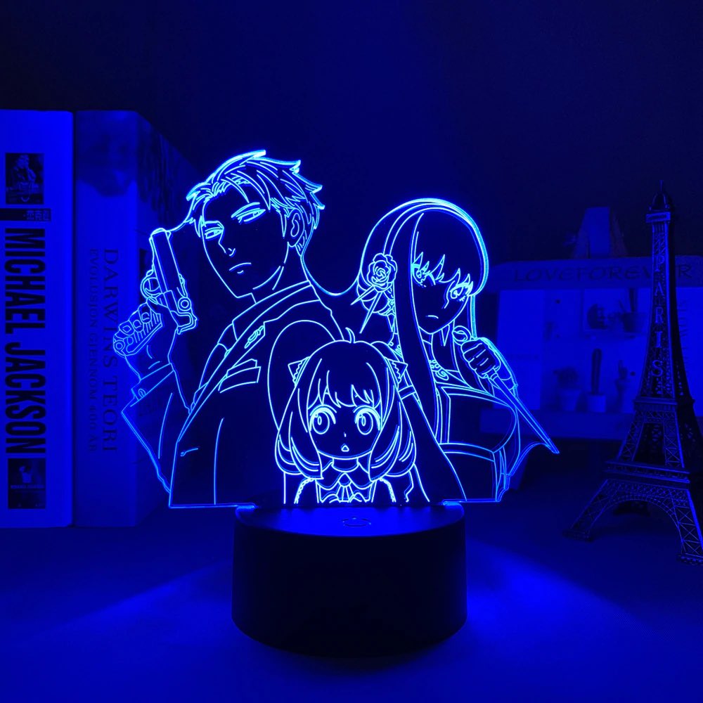 Anime : Spy x Family

 shonenn.com