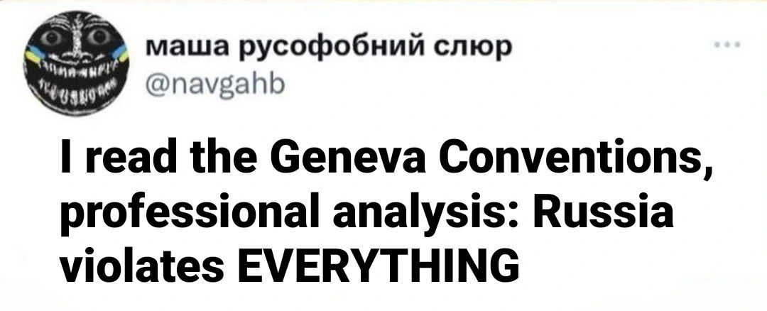 MyUkraineWTF's tweet photo. Author: @navgahb

#StandWithUkraine #RussianUkrainianWar #MyUkraineWTF #StopRussia https://t.co/x4D44UwkED
