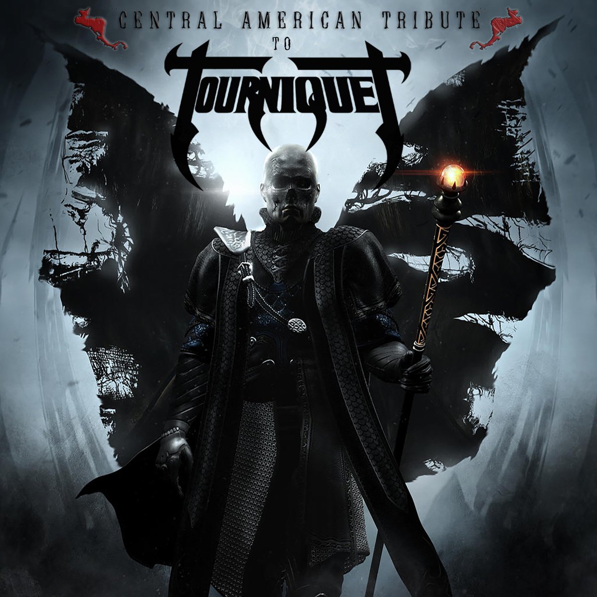 SURPRISE FLASH RELEASE!! "CENTRAL AMERICAN TRIBUTE TO TOURNIQUET". Well, today is my birthday, and this makes it even more special by being able to present you all with this fantastic release. - Ted 
Get it here: tourniquet.bandcamp.com/album/central-…