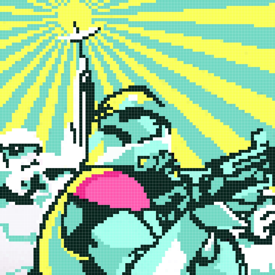 "Born to be slave" 👽👽👽
  My new NFT artwork "Shock troopers CC-4477" is out now on OpenSea. Hope you guys love it ❤️❤️❤️

Link in bio: 
Opensea:opensea.io/assets/matic/0…
My insta: instagram.com/lucy.10eyes/

#opensea #starwars #NFTs