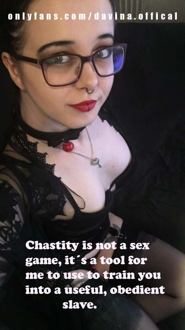 nicee sunday ;) #chastitycaptions #chastitylifestyle #keyholding #dominatrix #gothic #moneydom #findom<a href="/tag/chastitycaptions"class="tags">#chastitycaptions</a><a href="/tag/chastitylifestyle"class="tags">#chastitylifestyle</a><a href="/tag/dominatrix"class="tags"><span>#dominatrix</span></a><a href="/tag/gothic"class="tags"><span>#gothic</span></a><a href="/tag/findom"class="tags"><span>#findom</span></a><a href="/tag/keyholding"class="tags"><span>#keyholding</span></a><a href="/tag/mone"class="tags"><span>#mone</span></a>
