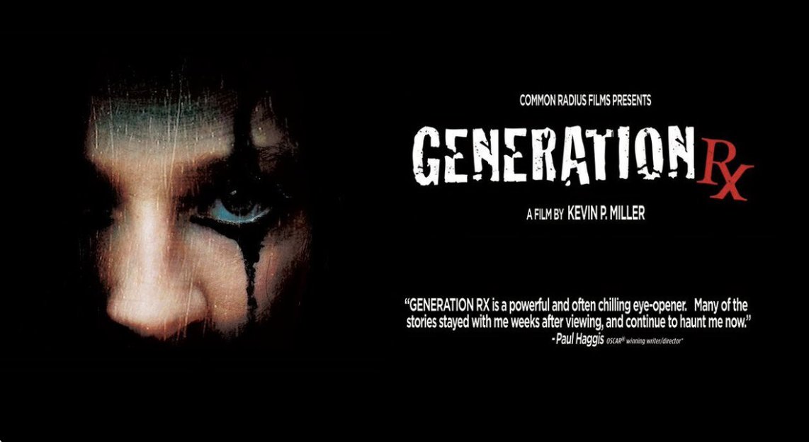 kevinpmiller's tweet photo. 13 YEARS AGO: My film #GenerationRX jumped 8,000 spots and climbed Amazon to the 9th most popular documentary - and 23rd most downloaded in Non-Fiction category.
Now, of course, you can see it for FREE.
https://t.co/czNtP1XJkg
_
#antipsychotic #depressivo #ADHD #SSRI https://t.co/HkcUyUmwZL