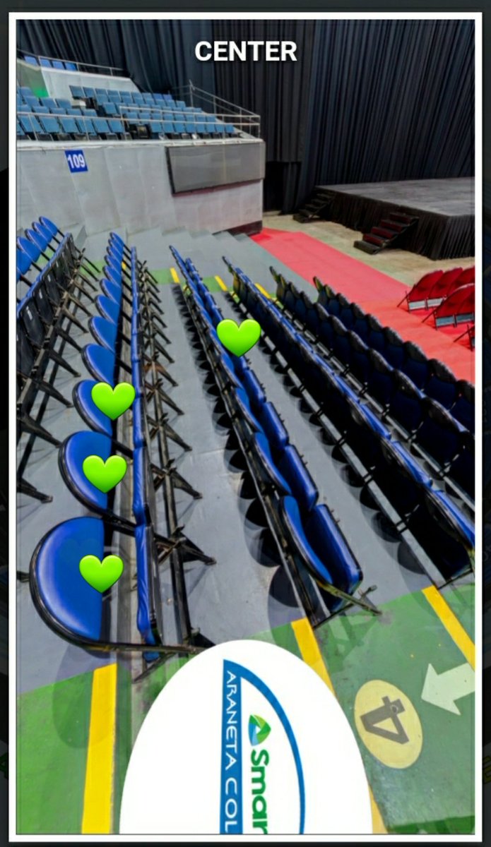 tokkitokkiyah's tweet photo. ✨ WTS LFB ✨

pls RT 🙏

#BeginAgain_KPOP Concert Tickets

ㅇ MVP Seated 108 💚nctzen side
ㅇ Row 4 seat 5
ㅇ Row 5 seat 1,2,3 (pinakacorner)
ㅇ 10,865 PHP/each

rfs: will change to mvp standing

tags: ic wts lfb tix begin again kpop nct dream shinee key wei alice cdm ph https://t.co/moYEMjesEE