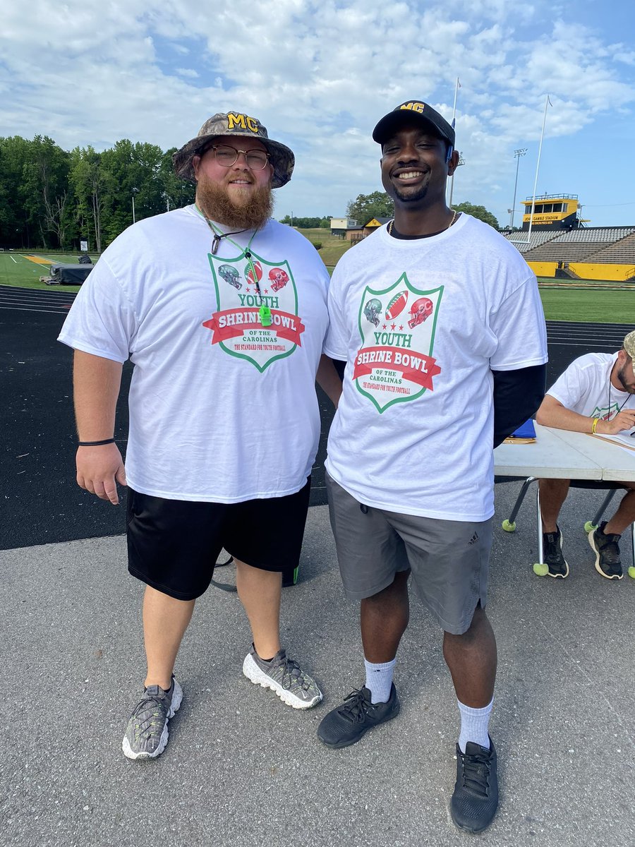 Youth Shrine Bowl looking for the top Youth Football Players!! <a href="/KingsMountainNC/">Kings Mountain</a> <a href="/ChrisMe77863042/">Chris Metzger</a>