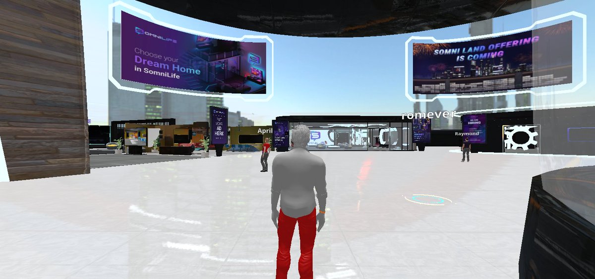 SimonLiu1234's tweet photo. Hey, check out my cool Avatar in @Somni_life

Join here https://t.co/Cvz02N3ple

#SomniLife #Metaverse https://t.co/9vknMFYzUd