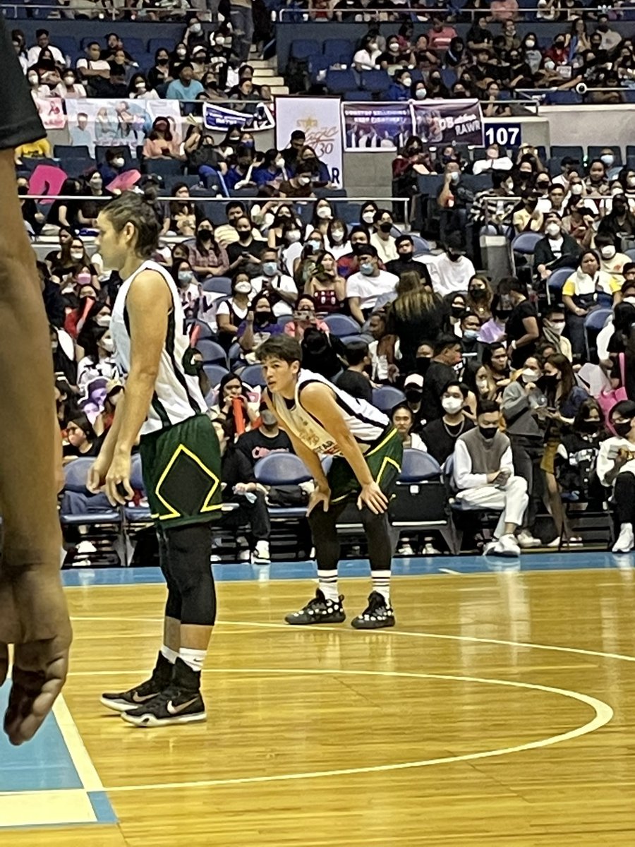 kobierbrown's tweet photo. Today was like a dream, pero seryoso grateful ako sa opportunity nito, at sympre maraming salamat po sa pagbibigay ng oras niyo at suporta ngayon!! I felt your love and I hope we made you guys happy… See you next year Star Magic All Star games, sana may football as well 🤷🏻‍♂️🤍 https://t.co/7gmo5LwMuq