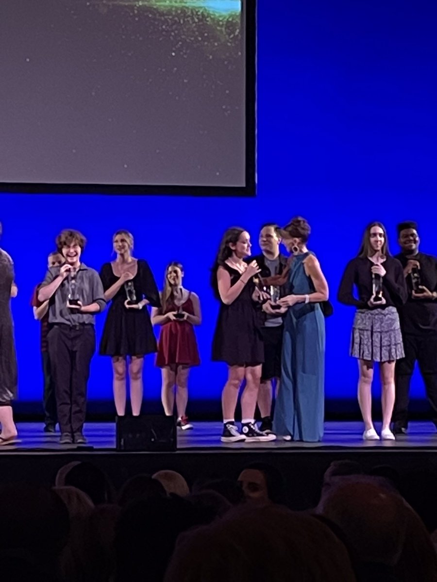 ALHS students, staff, family &amp; friends experienced an amazing night at the Playhouse Square Dazzle Awards. Highlights of the evening included seeing Kayla, AJ, Anna &amp; Katie perform, winning Best Costume Design &amp; receiving a Director’s Award! TY to PS’s Daniel Hahn &amp; the Chapmans!