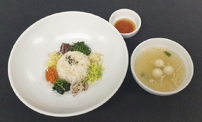 NETAHAKASE's tweet image. これが韓国🇰🇷のおもてなし( ⋅֊⋅ )و ｸﾞｯ