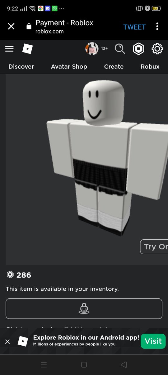 Felsrandom's tweet photo. Tysm @kvmabear for the rhd they are a trusted trader and tysm to @Yuriqer for being our MM/MW as they gave me the received rhd frm the seller right after I payed with the robux! (≡^∇^≡) https://t.co/OnpWbmahif