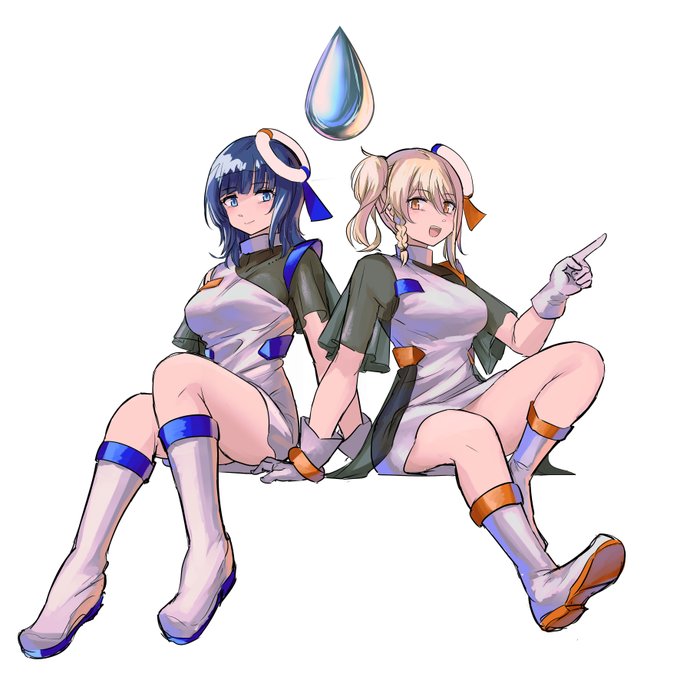 DiverDivaさんです 