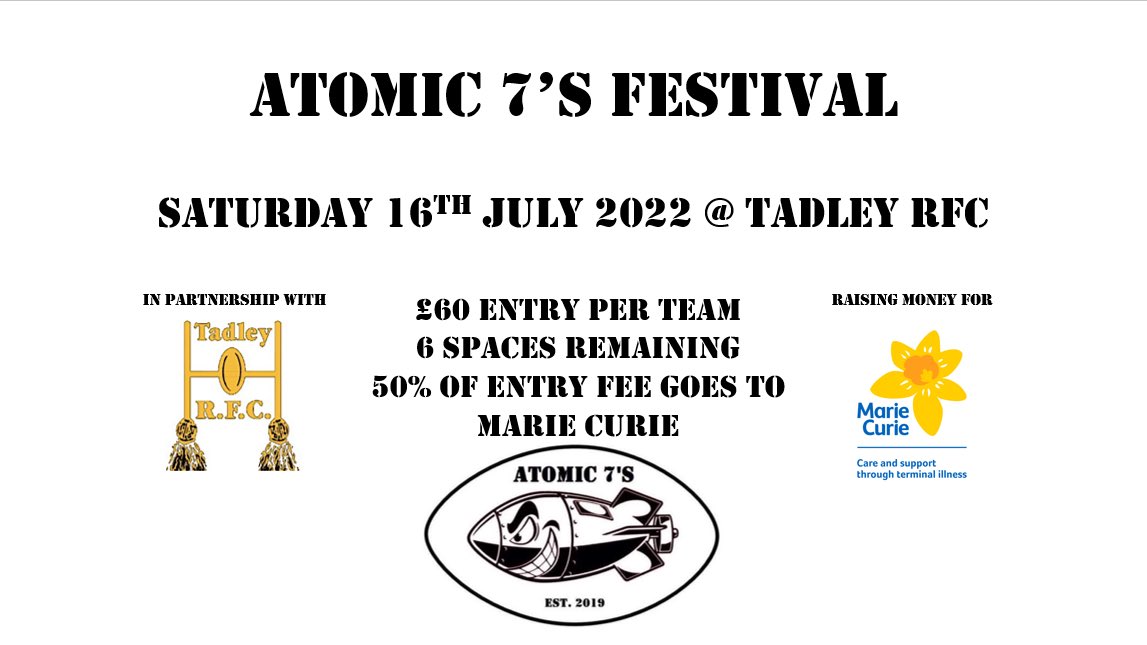 DM us for more info!!