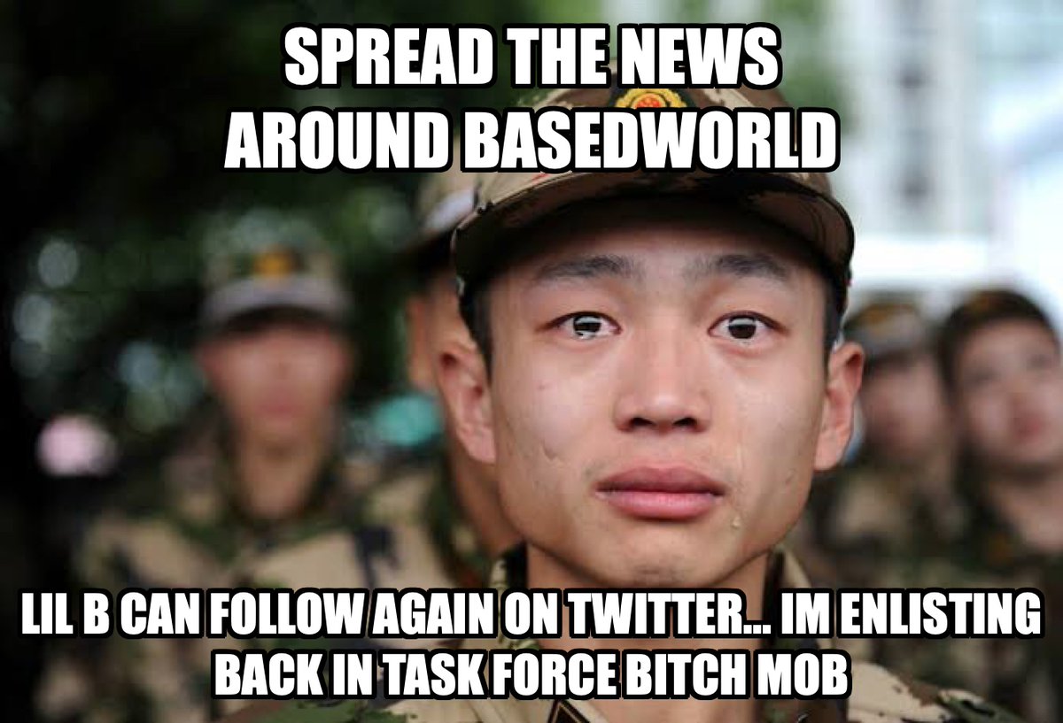 LILBTHEBASEDGOD's tweet photo. - Lil B https://t.co/LD9uOc7Kmc