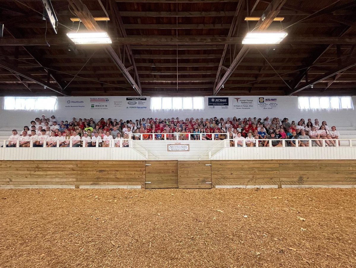 KentonFFA's tweet photo. Our 2022 Ag Day was an overall success. What a great day to teach littles about agriculture! https://t.co/hJXW81WMYr