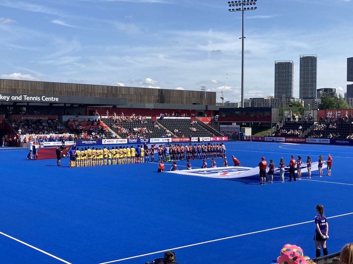Theabbey_sport's tweet image. Ready for @EnglandHockey women vs China! #FIHProLeague 🏑