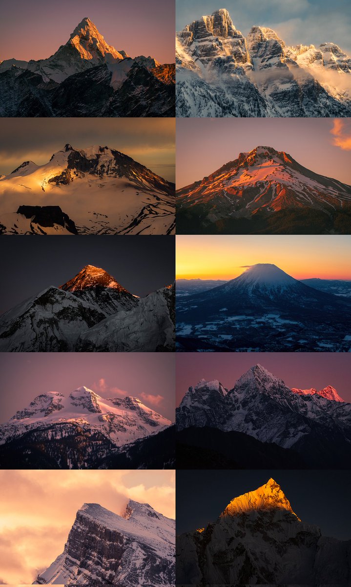 vincentschnabl's tweet photo. Gm ☀️ to those who love the mountains 🏔 https://t.co/mrK8wBIJFf