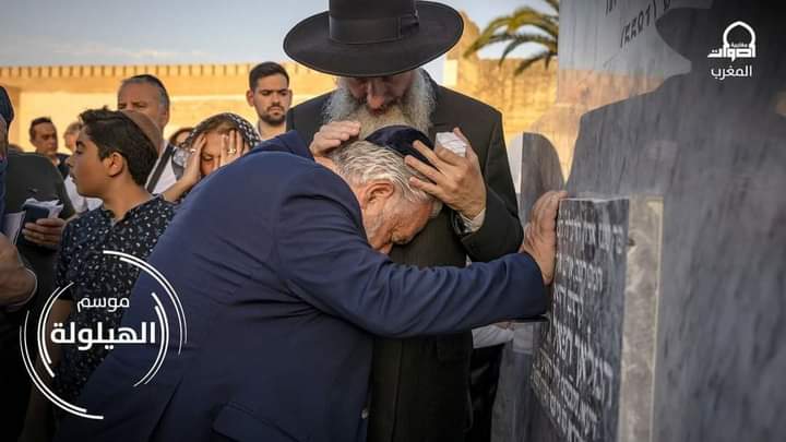 هذه الصور ليست من الكيان الصهيوني المحتل بل في المغرب!؟