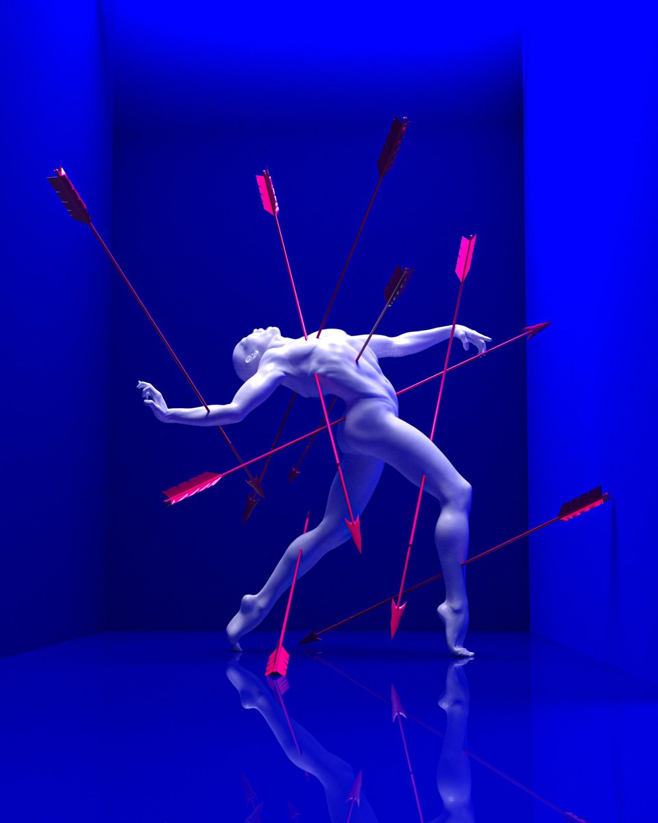 jameso_art's tweet photo. Growing Pains 🧬

@jameso_3d 

#3dart #ArtistOnTwitter #arte #digitalart #NFTartists #NFTCommunity #blueart #pink #blue #surrealism #abstractart https://t.co/9buecaS7S4