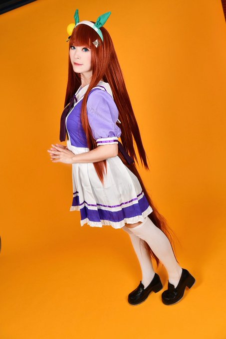 Twitterのコスプレ画像4