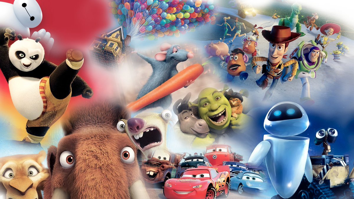 En sevdiğiniz animasyon filmi nedir?

#filmix #sinema #animasyon