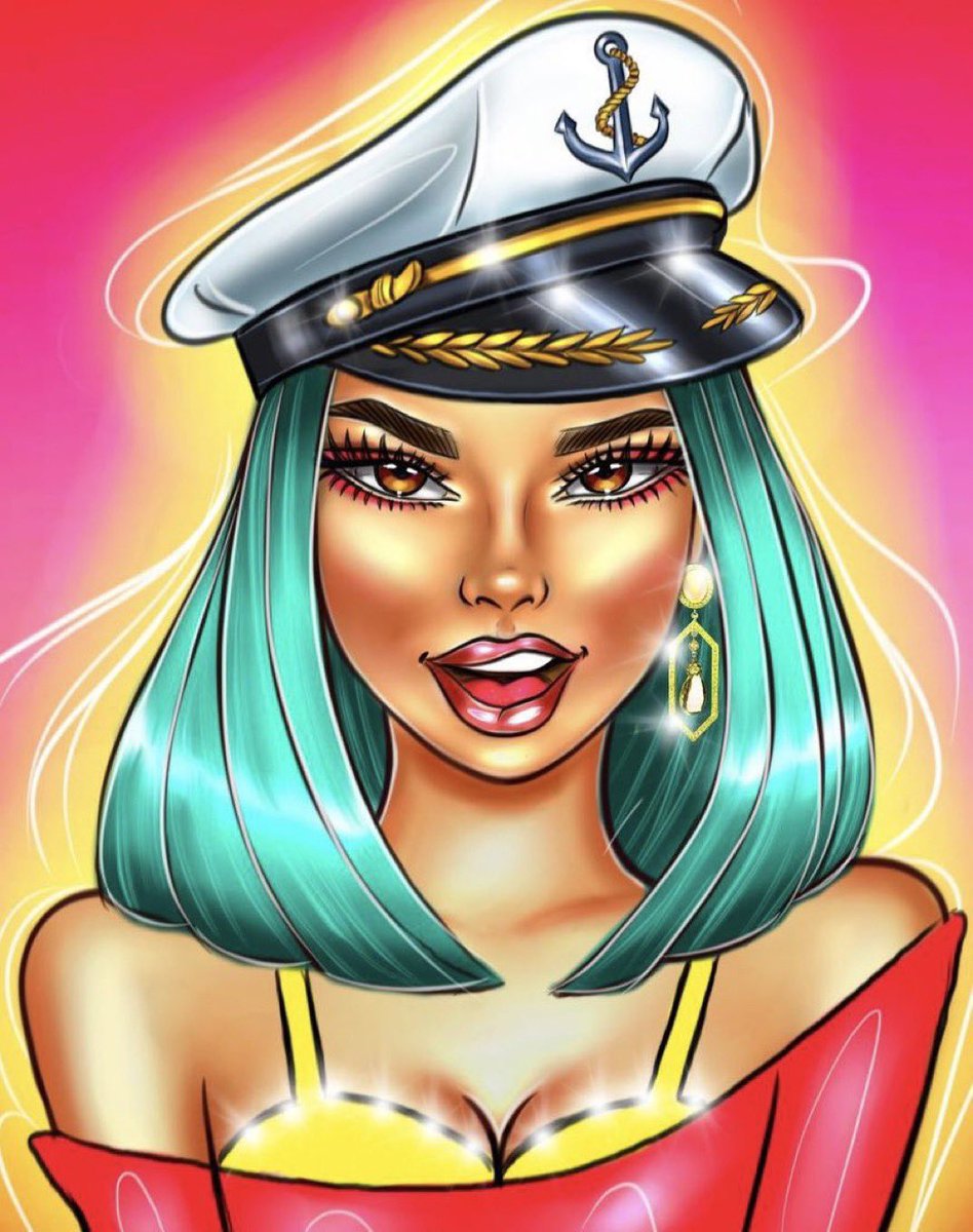 Captain AnfiChixxas by <a href="/TOLTD2/">Barbie</a>