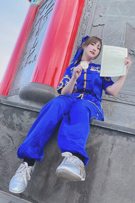 コスプレイヤーすみれおじさん(紫花菫)のTwitter画像13