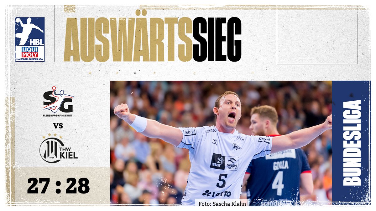 Jaaaaaaaa! Derbysieger! #WirSindKiel #NurMitEuch