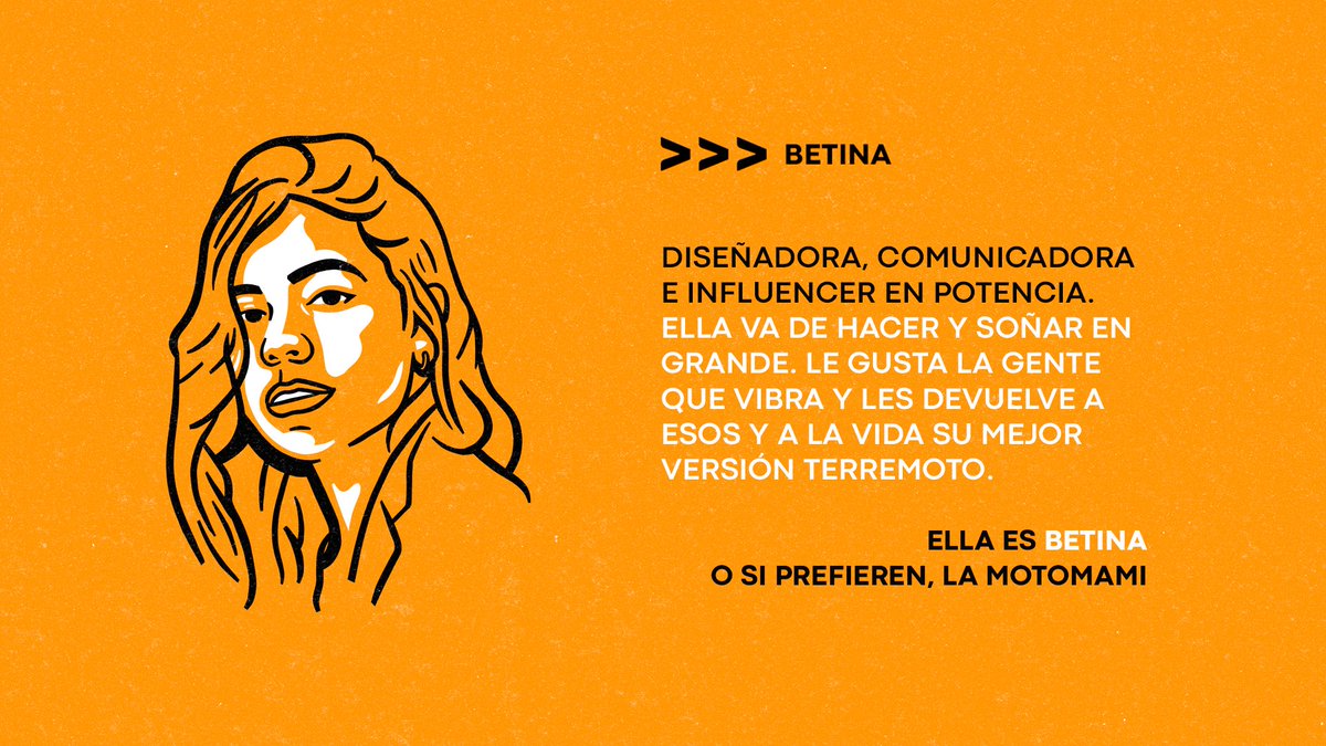 AmarcaCreativa's tweet photo. En estos dos años de trabajo nuestro equipo ha ido creciendo, en especial el de diseño. Hoy te presentamos a Betina.
#amarca #amarmarca #teamwork #teambuilding #TeamWorkTogether #bestteamever https://t.co/jjQqMKJy17