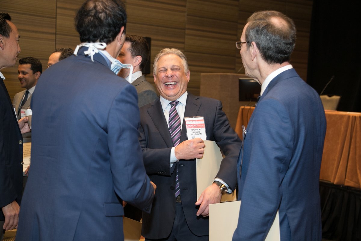Triological's tweet photo. Congratulations to our new #Triological Fellows inducted at the Annual May 2022 @_COSM meeting in Dallas! #2022COSM #ENTSurgery https://t.co/PT6TargTDk