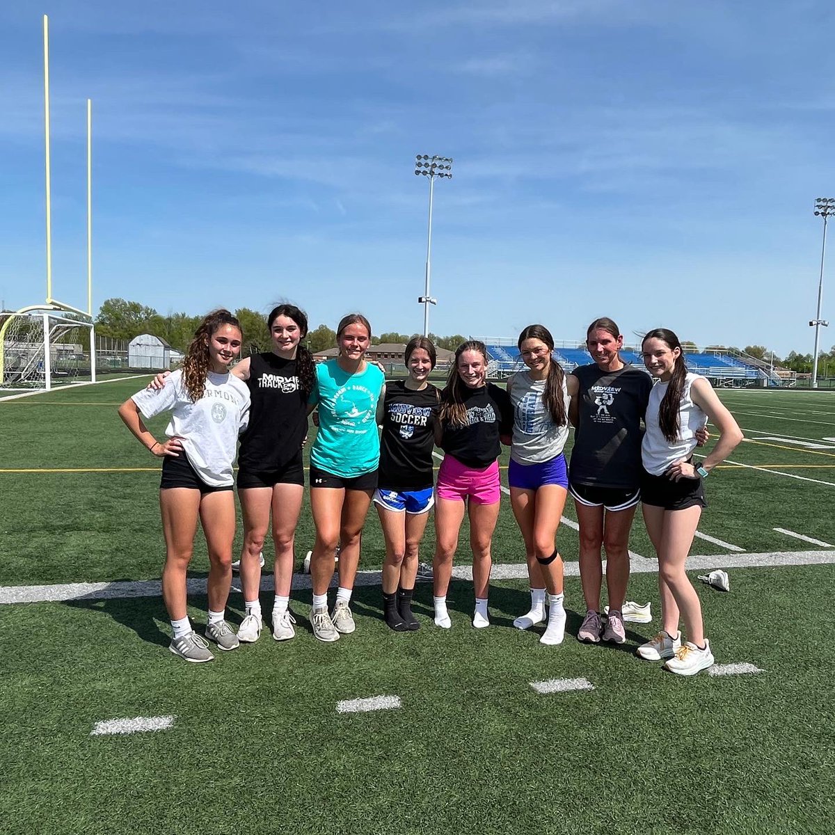 “Never forget when you show up with Midview on your chest you’re already the underdog. Then you win. There’s nothing like it.”